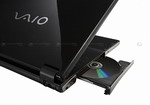 Obrazek Sony zaprezentowało pierwszego notebooka z napędem Blu-ray