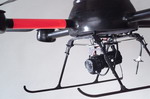 Obrazek Latajcy robot bdzie czuwa nad bezpieczestwem na ulicach