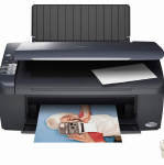 Obrazek Oszczdne drukowanie z Epson Stylus DX4400