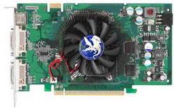 Obrazek GeForce 8600 GTS z 512MB pamici od Biostar