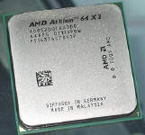 Obrazek Athlon 64 X2 5200+ 64W TDP -  2700 MHz