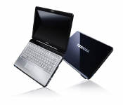 Obrazek SATELLITE U300 – modny i ultralekki notebook