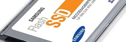 Obrazek Samsung rozpoczyna masową produkcję dysków SSD 1.8''