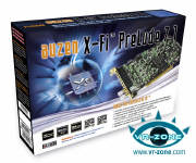 Obrazek Auzen X-FI Prelude 7.1 w drugiej poowie lipca