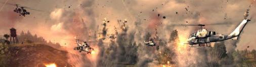 Obrazek World In Conflict na jesie ...