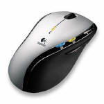 Obrazek Logitech MX610 Left-Handed - czyli co dla leworkich