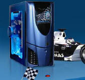 Obrazek Intel Ultimate Racing PC już w sprzedaży