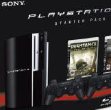 Obrazek Dziś - Sony PS3 Starter Pack w europie