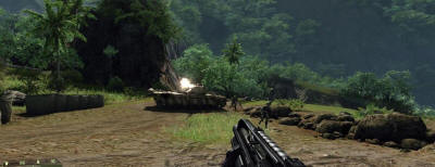 Obrazek Crysis - taniec w dżungli czyli nowe screeny i trailer ...