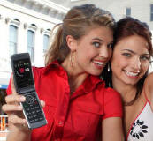 Obrazek LG MusiQ Phone już w USA