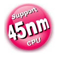 Obrazek Obsługa procesorów 45 nm w płytach Asusa