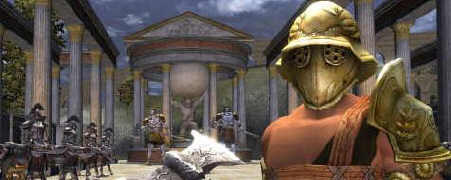 Obrazek Gods & Heroes - Rome Rising ... pod koniec roku