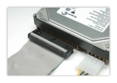 Obrazek Seagate koczy z dyskami PATA