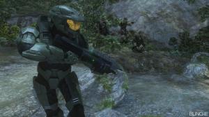 Obrazek Halo 3, wielkie halo