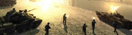Obrazek World In Conflict na ukoczeniu