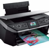 Obrazek Nowe drukarki Epson Stylus DX7400 oraz Stylus DX8400