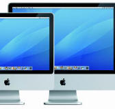Obrazek Apple przedstawia nowe modele komputerów iMac