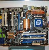 Obrazek  Foxconn Mars - kosmiczna pyta dla overclockerw