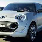 Obrazek Citroen C-Cactus ... Hybrydowy Concept Car