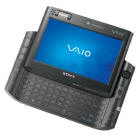 Obrazek UMPC Vaio UX z 64 bitowymi procesorami