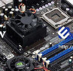 Obrazek NVIDIA pokazuje pyt z chipsetem nForce 780i