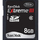 Obrazek SanDisk Extreme III już w sprzedaży