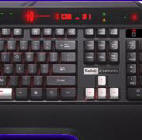 Obrazek Saitek Cyborg Keyboard - Podwietlana klawiatura dla gracza