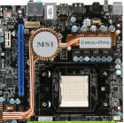 Obrazek MSI K9A2 Platinum - Pyta na cztery karty graficzne ...