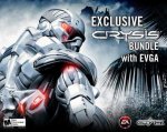 Obrazek Crysis z kartami EVGA także w Polsce