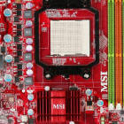 Obrazek MSI K9A2 CF dla procesorów Phenom ...