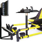 Obrazek HotSeats 723 Flight Simulator TRX - poczu przestworza ...