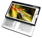 Obrazek Gigabyte M704 - oszczdny UMPC