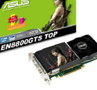 Obrazek ASUS EN8800GTS TOP/HTDP/512M - 7 procent więcej ...