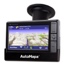 Obrazek AutoMapa 4.5 z budynkami 3D w 34 miastach