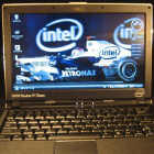 Obrazek Notebook Intel – BMW Sauber F1 Team dla WOŚP ...