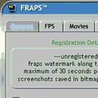Obrazek Fraps 2.9.4 z poprawion obsug systemw 64 bitowych
