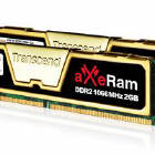 Obrazek Transcend 4GB aXeRam DDR2-1066 MHz ...