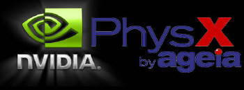 Obrazek Oficjalnie - nVidia przejmuje firm Ageia Technologies ...