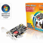 Obrazek Compro VideoMate Vista E650F PCIe TV FM