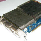 Obrazek Gigabyte 9600 GT chodzony pasywnie ...