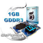 Obrazek Sparkle GeForce 9600 GT z 1 GB pamięci ...