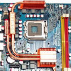 Obrazek Gigabyte GA-P45-DS5 - kolejna pyta z P45 ...