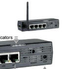 Obrazek Mały, mniejszy ... mini-router Asus WL-530G V2 ...