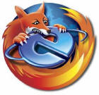 Obrazek Coraz wiksza popularno Firefoxa w Europie