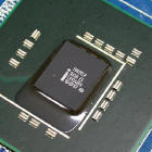 Obrazek Zdjęcia płyty głównej z układem Intel P43 ...