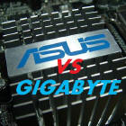 Obrazek Gigabyte vs ASUS - Niebiescy przepraszaj, ale ...