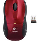 Obrazek Logitech V450 Nano ... nowy gryzo dla mobilnych