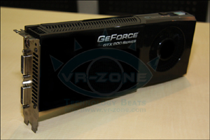 Obrazek GeForce GTX 280 na zdjciach
