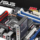 Obrazek  ASUS ROG Maximus II Formula z kart Supreme FX X-Fi