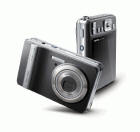 Obrazek BenQ E800 - nowoczesny aparat z adowaniem przez port USB